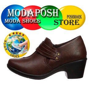 Easy Street Comfort Wave Graham Women SHOES SIZE-6.5- M COD/500